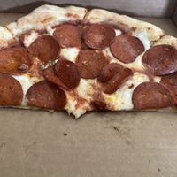   at Pizza Verde in Fort Worth