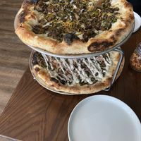   at Pizza Verde in Fort Worth