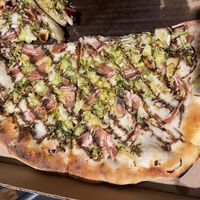   at Pizza Verde in Fort Worth