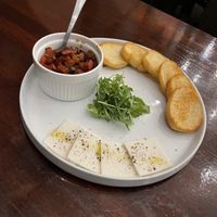   at Pizza Verde in Fort Worth