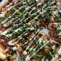   at Pizza Verde in Fort Worth