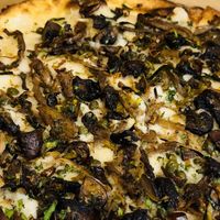 Funghi   at Pizza Verde in Fort Worth
