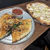  at Pizza Verde in Fort Worth