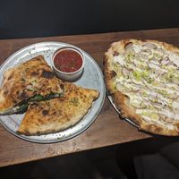  at Pizza Verde in Fort Worth