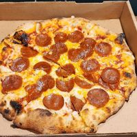  at Pizza Verde in Fort Worth