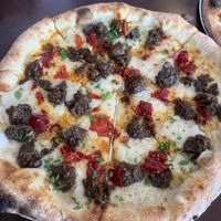 My nee fav 🩵🩵🤤  at Pizza Verde in Fort Worth