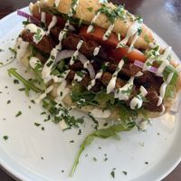   at Pizza Verde in Fort Worth