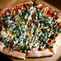 Verde at Pizza Verde in Fort Worth
