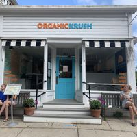 Amagansett Village  at Organic Krush in Amagansett