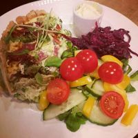 Zettan's at Zettan's in Vaxjo