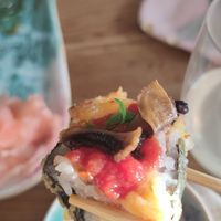  at Cudo Vegan Sushi in Poznan