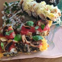  at Cudo Vegan Sushi in Poznan