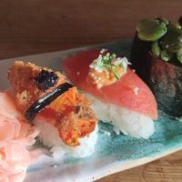  at Cudo Vegan Sushi in Poznan