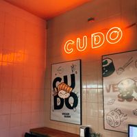   at Cudo Vegan Sushi in Poznan