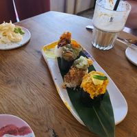  at Cudo Vegan Sushi in Poznan