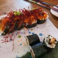  at Cudo Vegan Sushi in Poznan