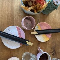   at Cudo Vegan Sushi in Poznan