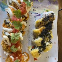   at Cudo Vegan Sushi in Poznan