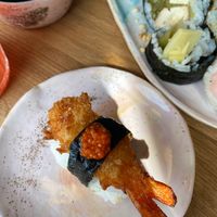  at Cudo Vegan Sushi in Poznan