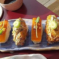  at Cudo Vegan Sushi in Poznan