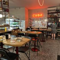   at Cudo Vegan Sushi in Poznan