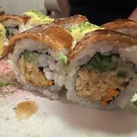   at Cudo Vegan Sushi in Poznan