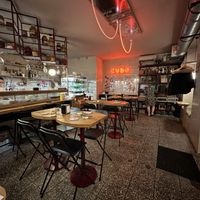   at Cudo Vegan Sushi in Poznan