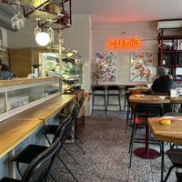  #Veganuary at Cudo Vegan Sushi in Poznan