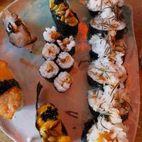  at Cudo Vegan Sushi in Poznan