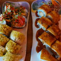  at Cudo Vegan Sushi in Poznan