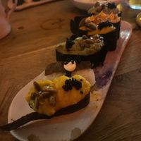   at Cudo Vegan Sushi in Poznan