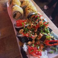  at Cudo Vegan Sushi in Poznan