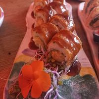  at Cudo Vegan Sushi in Poznan