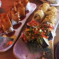  at Cudo Vegan Sushi in Poznan