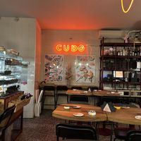 Interior   at Cudo Vegan Sushi in Poznan