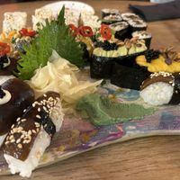 Wejście Smoka 26 stuka  at Cudo Vegan Sushi in Poznan