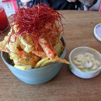  at Cudo Vegan Sushi in Poznan