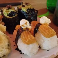  at Cudo Vegan Sushi in Poznan