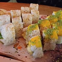  at Cudo Vegan Sushi in Poznan