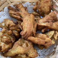 soy chicken 🥹  at Soban Vegan 소반 비건식당 in Busan