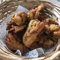 Soy Chicken   at Soban Vegan 소반 비건식당 in Busan