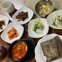   at Soban Vegan 소반 비건식당 in Busan