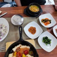  at Soban Vegan 소반 비건식당 in Busan