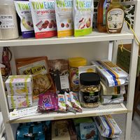 Snacks  at Soban Vegan 소반 비건식당 in Busan