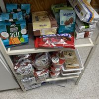 More snacks  at Soban Vegan 소반 비건식당 in Busan