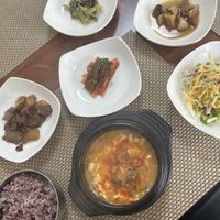   at Soban Vegan 소반 비건식당 in Busan