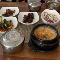   at Soban Vegan 소반 비건식당 in Busan