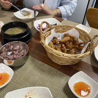   at Soban Vegan 소반 비건식당 in Busan