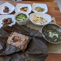  at Soban Vegan 소반 비건식당 in Busan