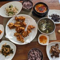  at Soban Vegan 소반 비건식당 in Busan